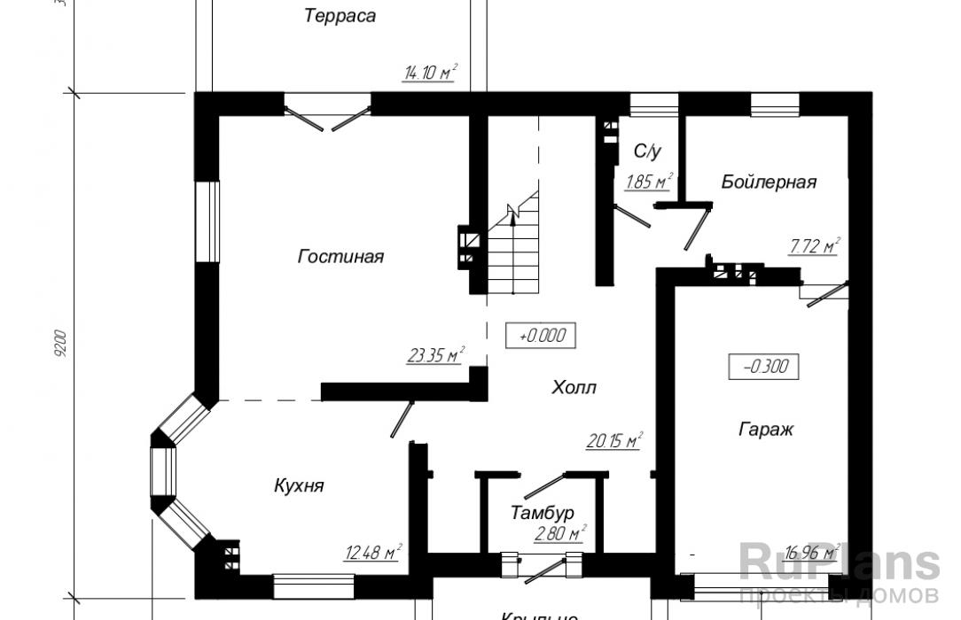 Планировки проекта