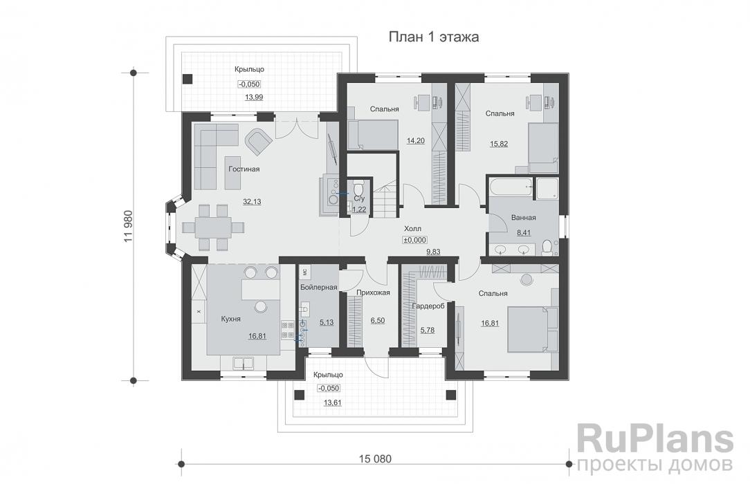 Планировки проекта
